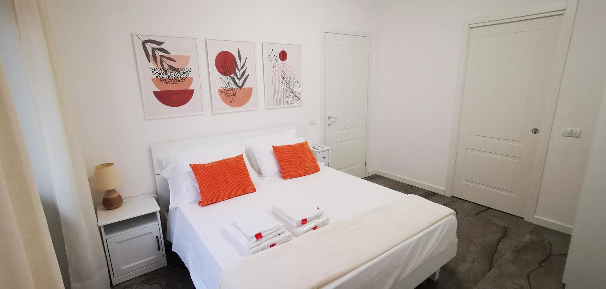 Vatican & Aurelia Apartments ローマ エクステリア 写真