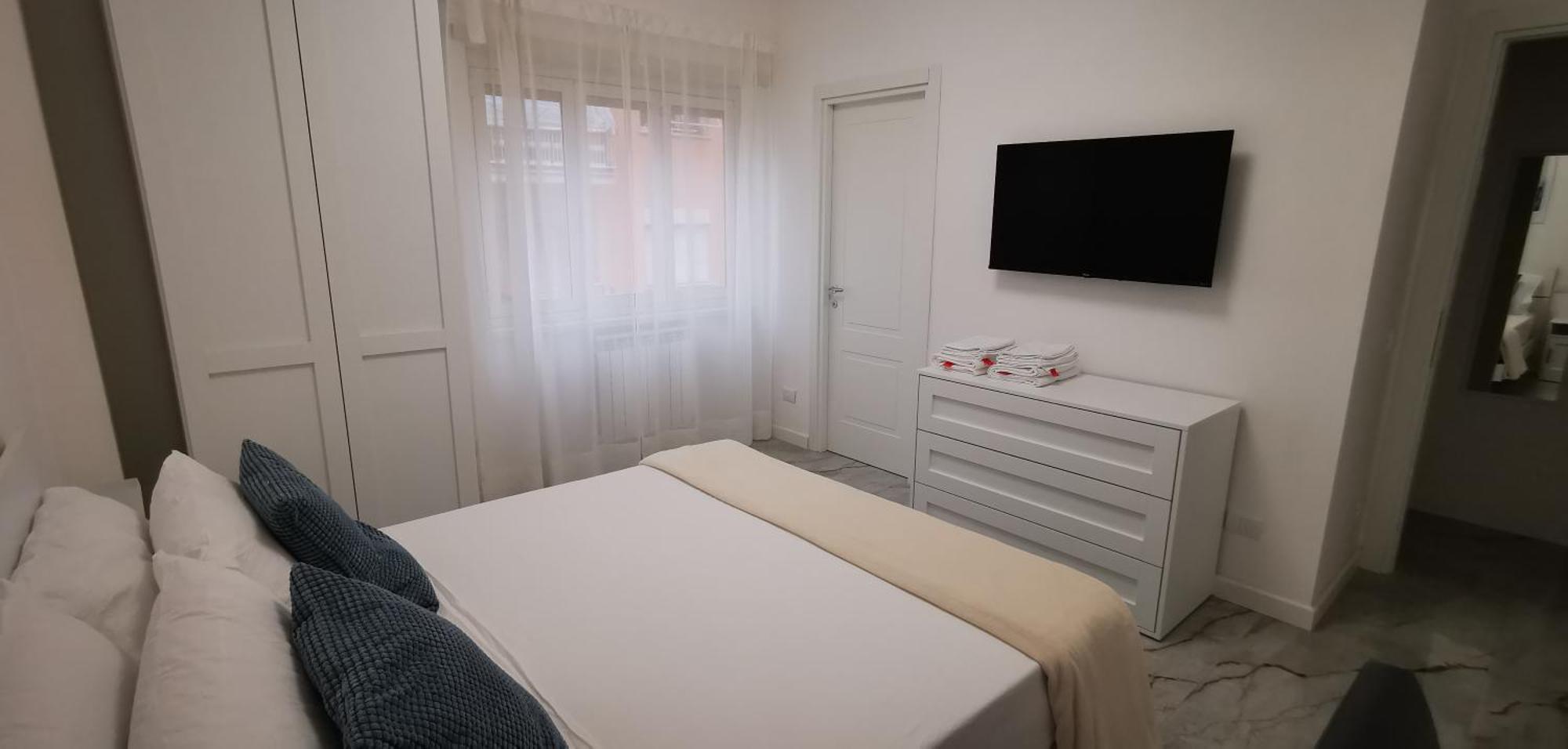 Vatican & Aurelia Apartments ローマ エクステリア 写真