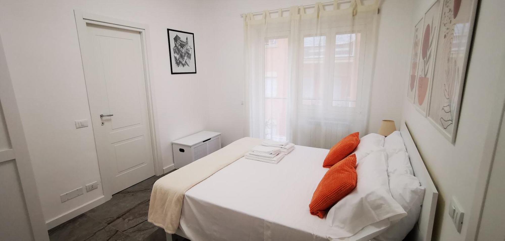 Vatican & Aurelia Apartments ローマ エクステリア 写真