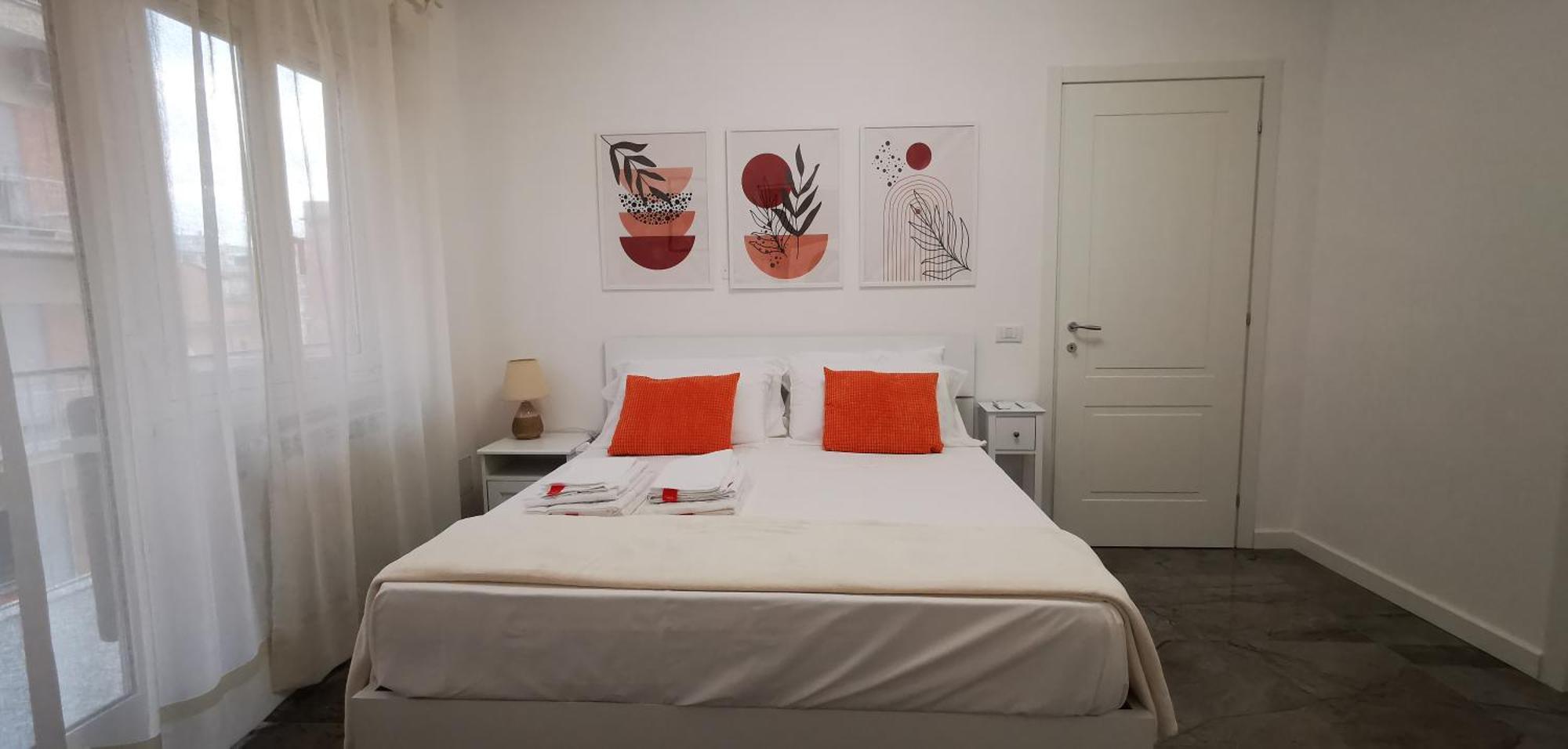 Vatican & Aurelia Apartments ローマ エクステリア 写真