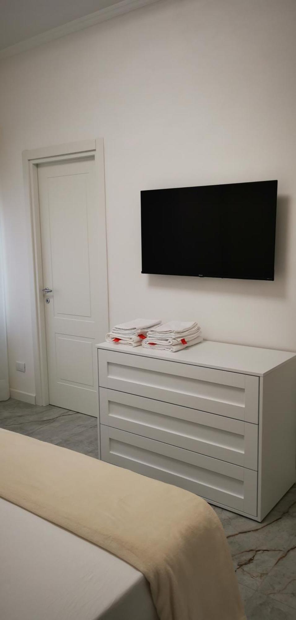 Vatican & Aurelia Apartments ローマ エクステリア 写真